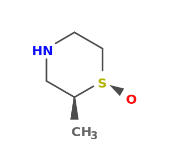 (1R,2S)-2-methyl-1,4-thiazinane