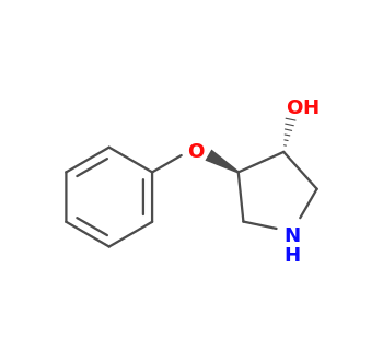 (3R,4R)-4-phenoxypyrrolidin-3-ol
