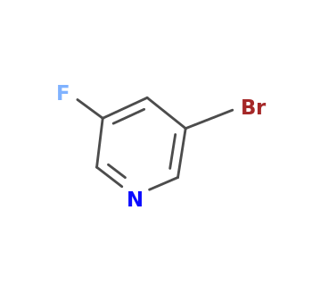 3-bromo-5-fluoropyridine