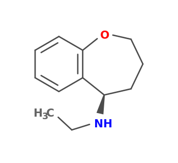 (5R)-N-ethyl-2,3,4,5-tetrahydro-1-benzoxepin-5-amine