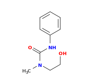 1-(2-hydroxyethyl)-1-methyl-3-phenylurea