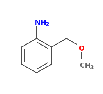 2-(methoxymethyl)aniline