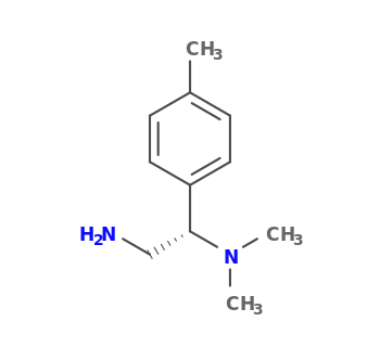 (1S)-N,N-dimethyl-1-(4-methylphenyl)ethane-1,2-diamine