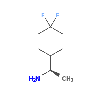 (1R)-1-(4,4-difluorocyclohexyl)ethanamine