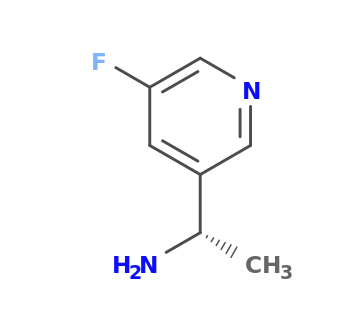 (1S)-1-(5-fluoropyridin-3-yl)ethanamine
