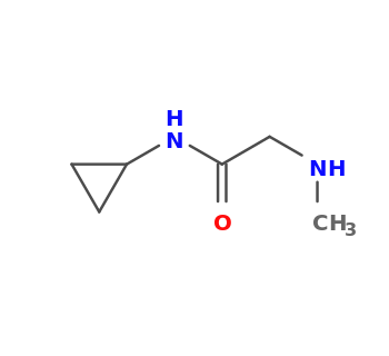 N-cyclopropyl-2-(methylamino)acetamide