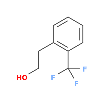 2-[2-(trifluoromethyl)phenyl]ethanol