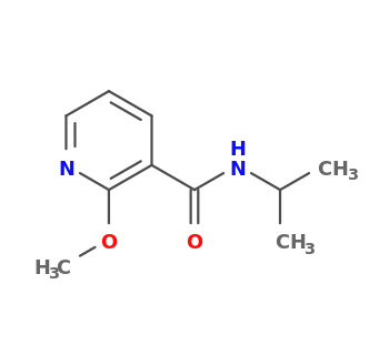 2-methoxy-N-propan-2-ylpyridine-3-carboxamide