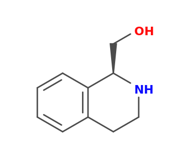 [(1S)-1,2,3,4-tetrahydroisoquinolin-1-yl]methanol