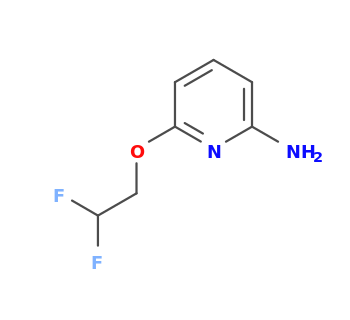 6-(2,2-difluoroethoxy)pyridin-2-amine