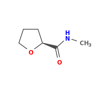 (2S)-N-methyloxolane-2-carboxamide
