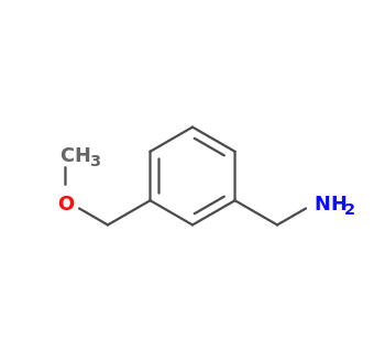 [3-(methoxymethyl)phenyl]methanamine