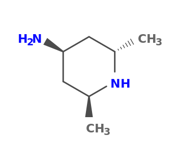 (2S,6S)-2,6-dimethylpiperidin-4-amine