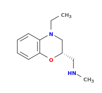 1-[(2S)-4-ethyl-2,3-dihydro-1,4-benzoxazin-2-yl]-N-methylmethanamine