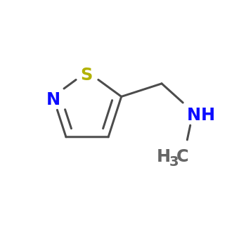 N-methyl-1-(1,2-thiazol-5-yl)methanamine