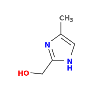 (5-methyl-1H-imidazol-2-yl)methanol