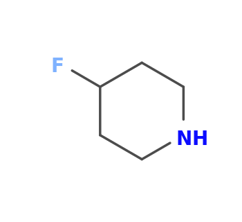 4-fluoropiperidine