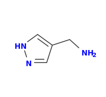 1H-pyrazol-4-ylmethanamine