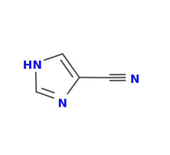 1H-imidazole-5-carbonitrile