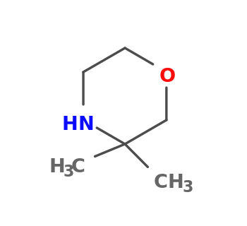 3,3-dimethylmorpholine