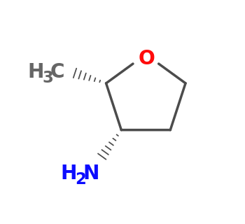 (2S,3S)-2-methyloxolan-3-amine