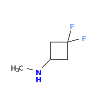 3,3-difluoro-N-methylcyclobutan-1-amine