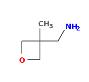(3-methyloxetan-3-yl)methanamine