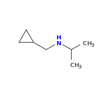 N-(cyclopropylmethyl)propan-2-amine