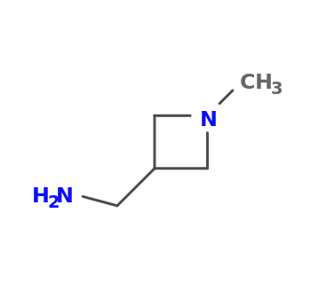 (1-methylazetidin-3-yl)methanamine
