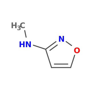 N-methyl-1,2-oxazol-3-amine