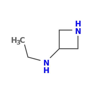 N-ethylazetidin-3-amine