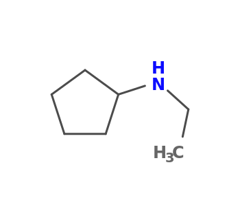N-ethylcyclopentanamine