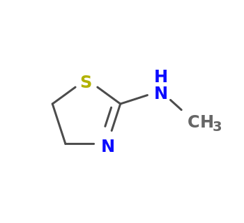 N-methyl-1,3-thiazolidin-2-imine