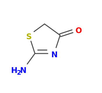 2-imino-1,3-thiazolidin-4-one